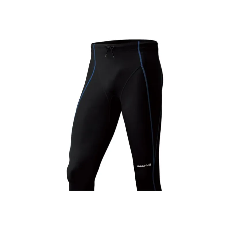 MONTBELL Sports Pants Men's Black-1