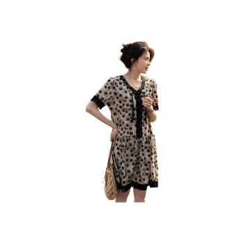 PIERRE CARDIN Short Sleeved Dresses Women's Multicolor