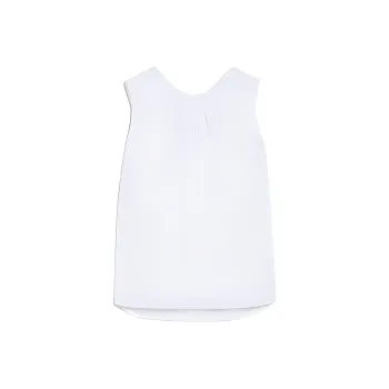MaxMara Ofelia Poplin Top