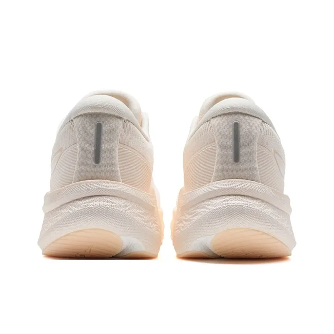 XTEP 2000km PLUS Abrasion Resistant Support Low Top Training Sprint City Commute Running Shoes Women's Cheese Orange-2