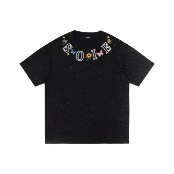 SOIE Short Sleeved T Shirts Unisex