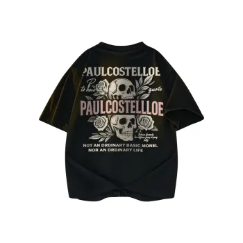 PAUL COSTELLOE T Shirts Unisex