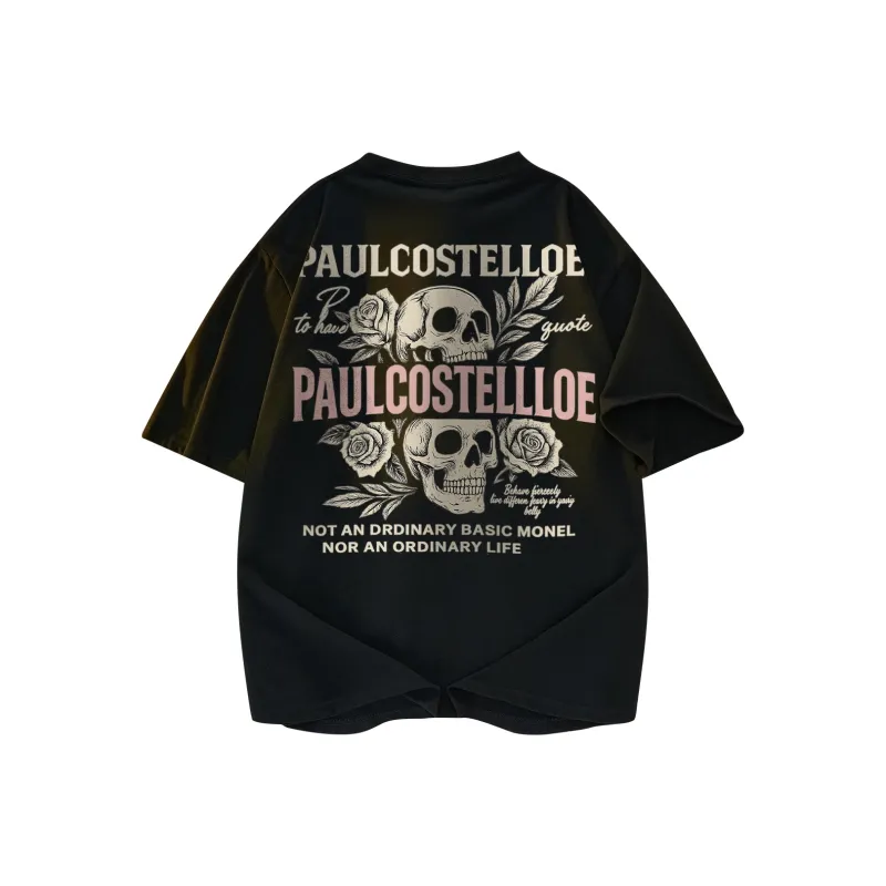 PAUL COSTELLOE T Shirts Unisex-0