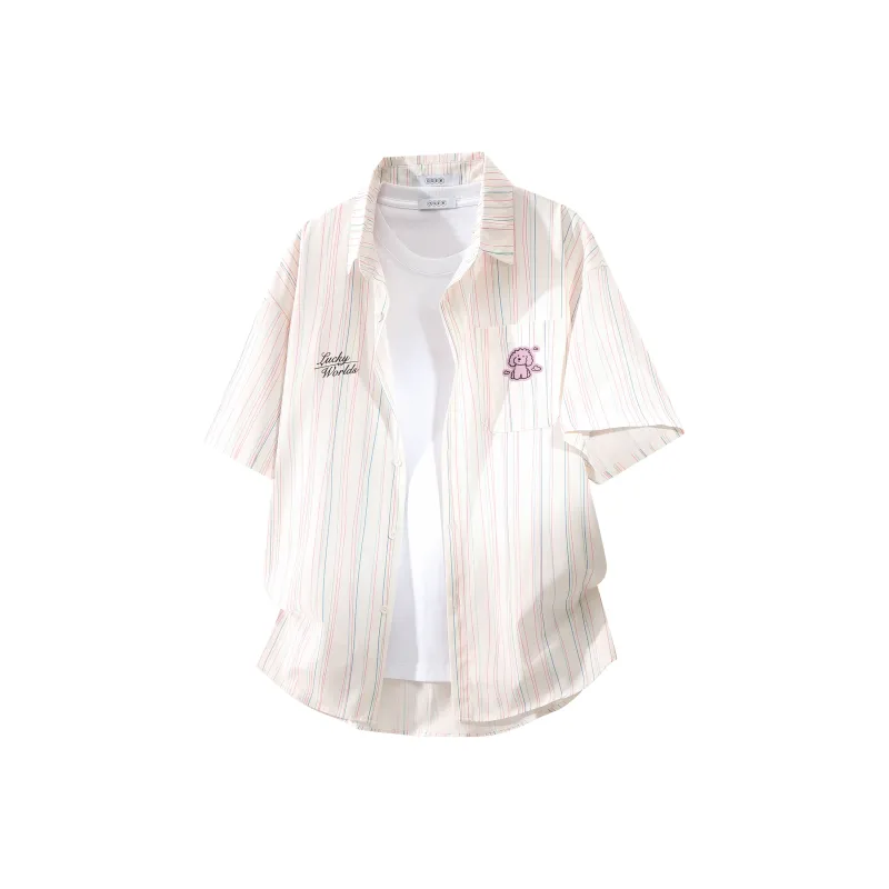 OGEK Shirts Unisex-0