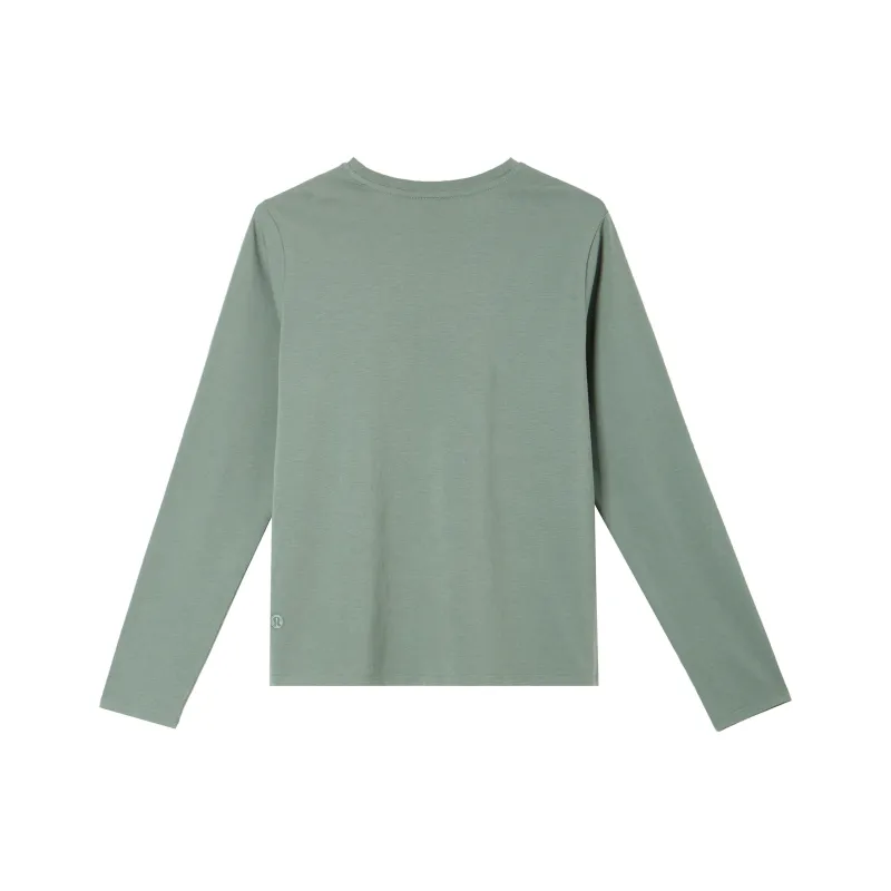 Lululemon Organic Cotton Shirt Women's-4