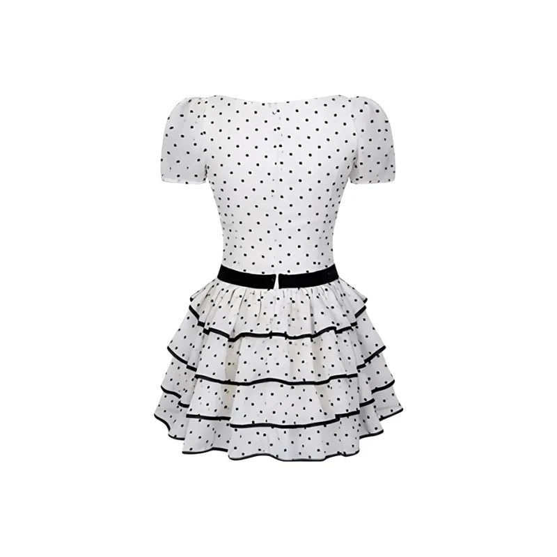 AHDO Short Sleeved Dress Women's-1