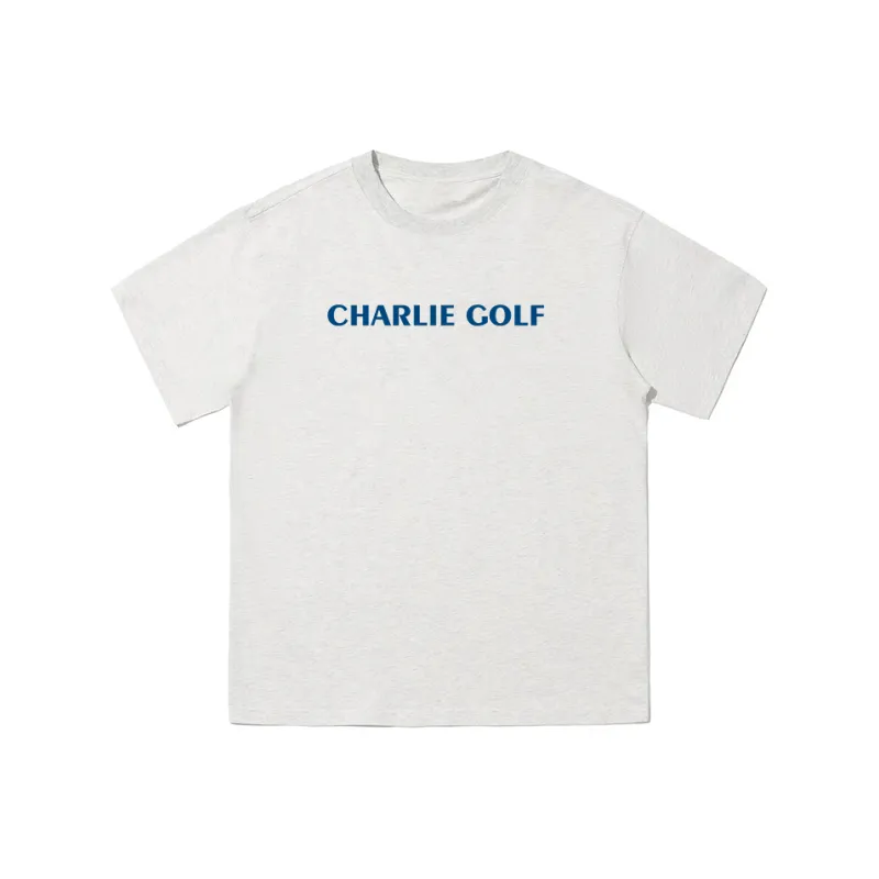 CHARLIE GOLF T Shirts Unisex-9