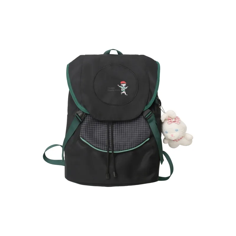 Wolfhorse Nylon Backpack Women's Multicolor-0