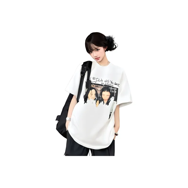 RASHOMONG T Shirts Unisex-3
