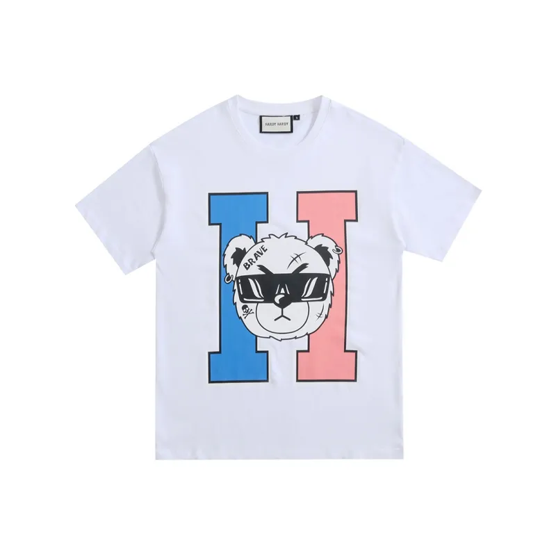 HARDY HARDY T Shirts Unisex-6