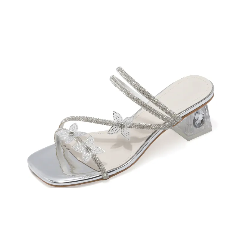 Take The Qin One Strap Sandals Women's-1