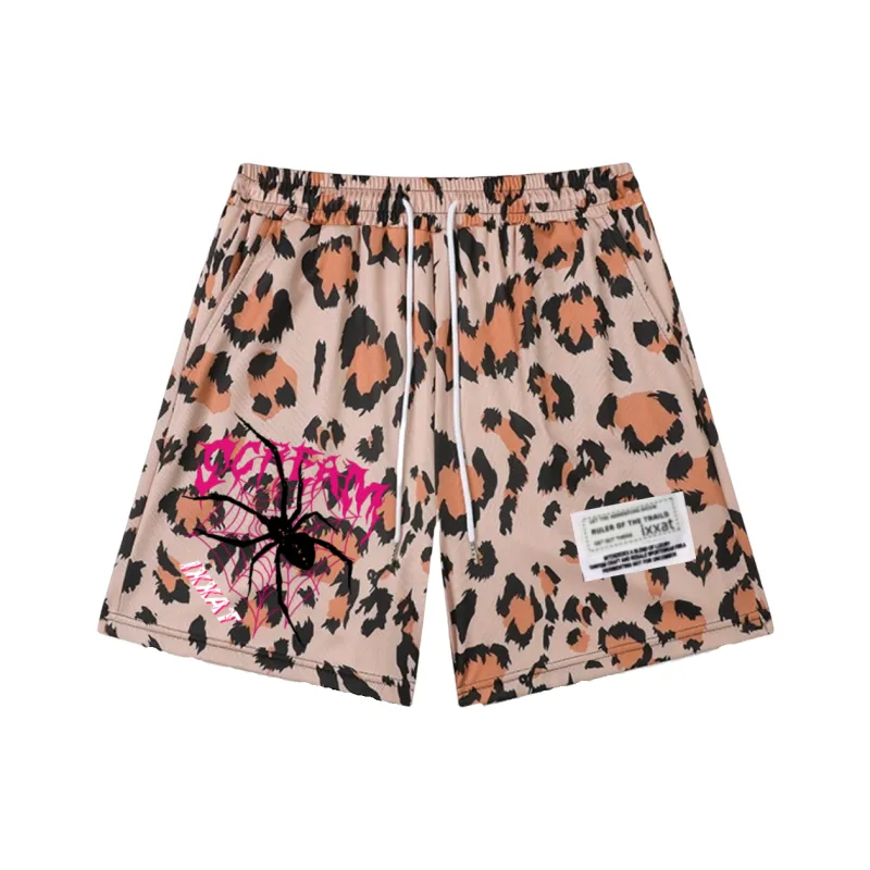 IXXAT Sports Shorts Unisex-2