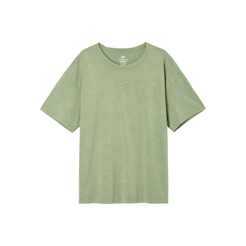 Nike T Shirts Men Matcha-0