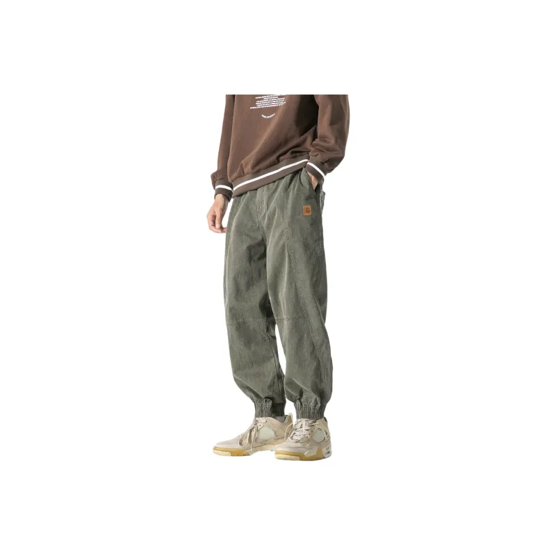 Fingercroxx Cargo Pants Unisex-2