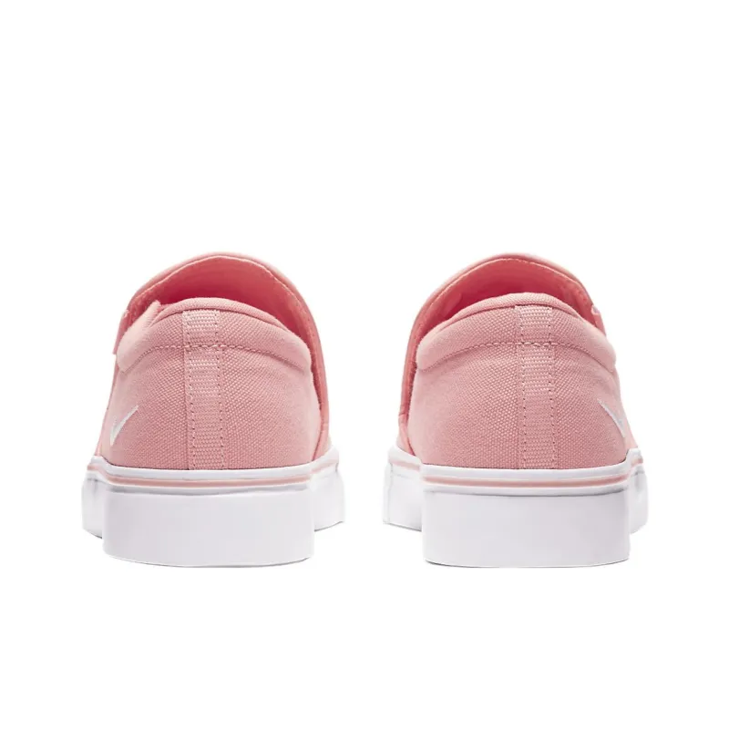 Nike Court Royale AC Anti Slip Wear Resistant Low Top Skateboard Shoes Women's Pink-4