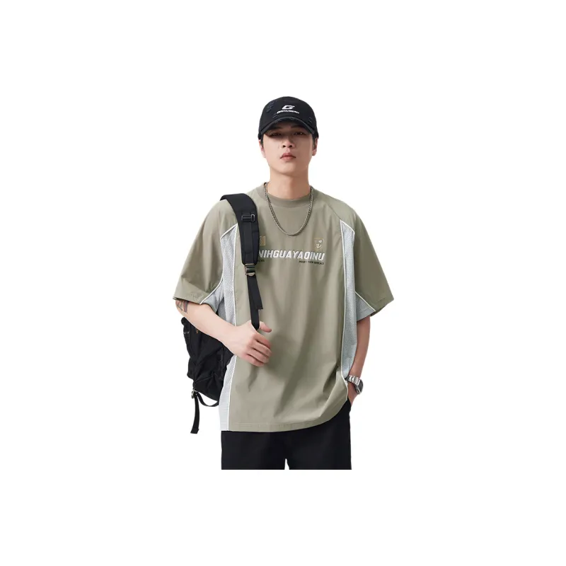 WilliamPOLO T Shirts Unisex-5
