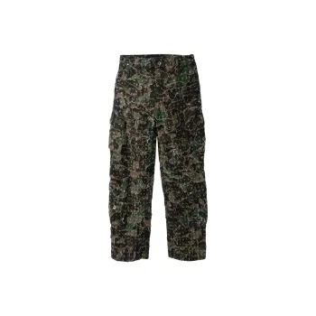 Who Decides War Micro distressed Cargo Pants