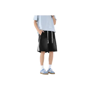 Ang2 Stu Denim Shorts Unisex