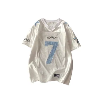 FA2LO T Shirts Unisex White