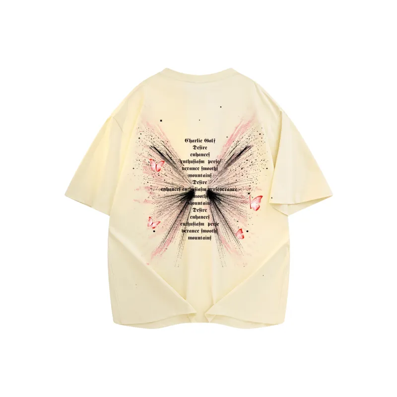CHARLIE GOLF T Shirts Unisex-6