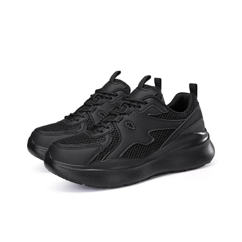 ROBINHOOD Slip Resistant, Abrasion Resistant, Breathable, Lightweight Low Top Casual Shoes Unisex Box Included-3