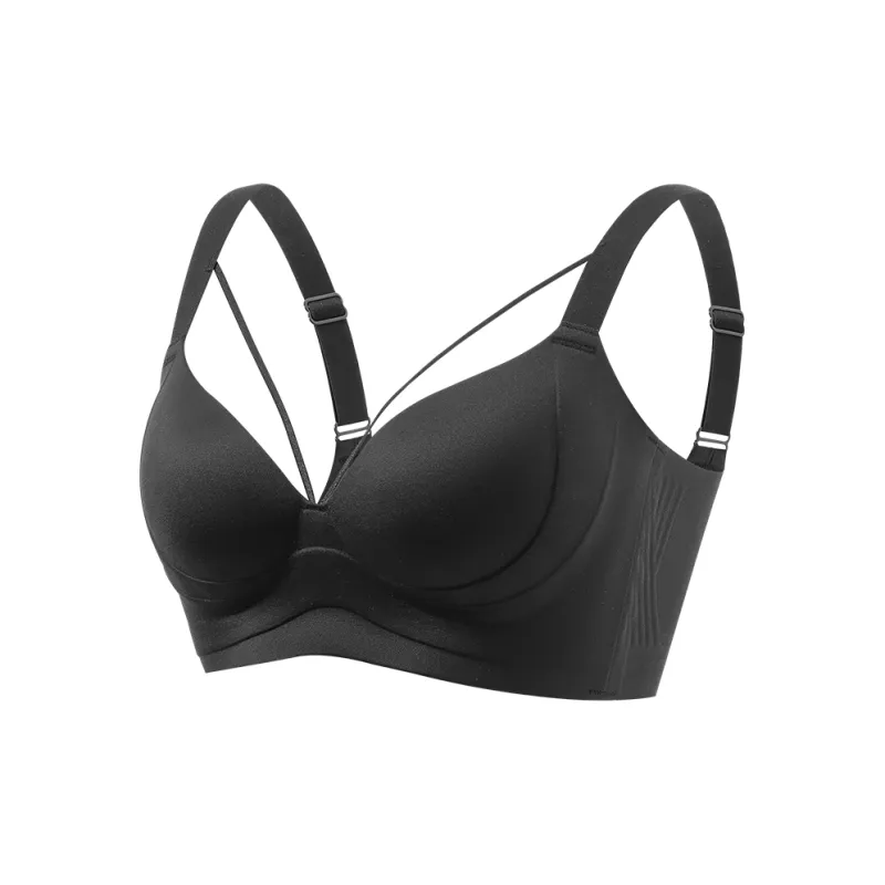 QIANLINGMEI Women's Bras-0