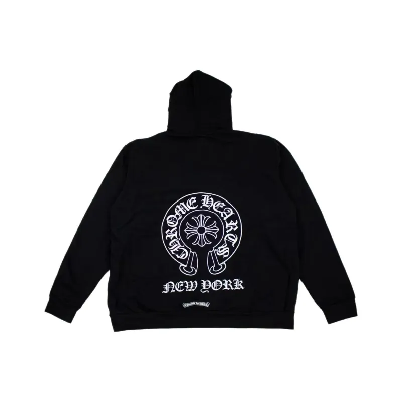 Chrome Hearts New York Exclusive Hoodie-1