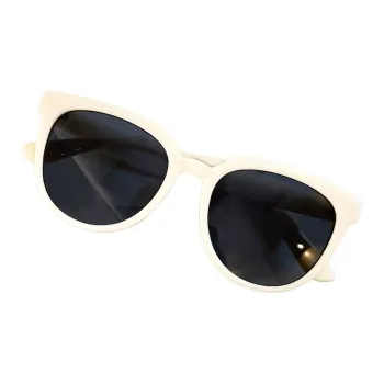 Cranta Komeia PC Oval Sunglasses Women's