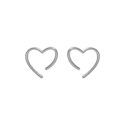 Universe Search Alloy Stud Earrings Women's