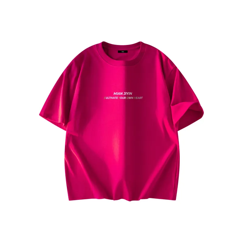Cotton Gene T Shirts Unisex-13
