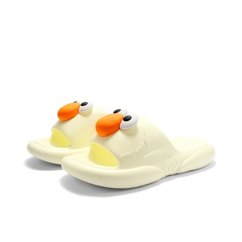SESAME STREET Antibacterial Slip Resistant Abrasion Resistant Odor Resistant Slide Slippers Unisex-1