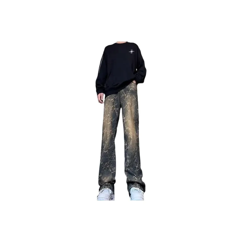WHELVE Jeans Unisex-0