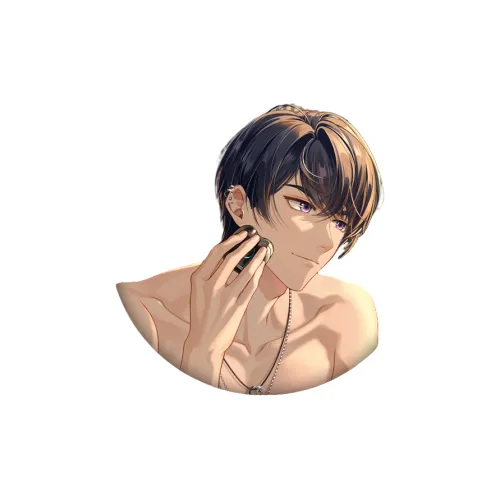 MIHOYO Book Of Undetermined Events Intimate Invitation Collection Badges