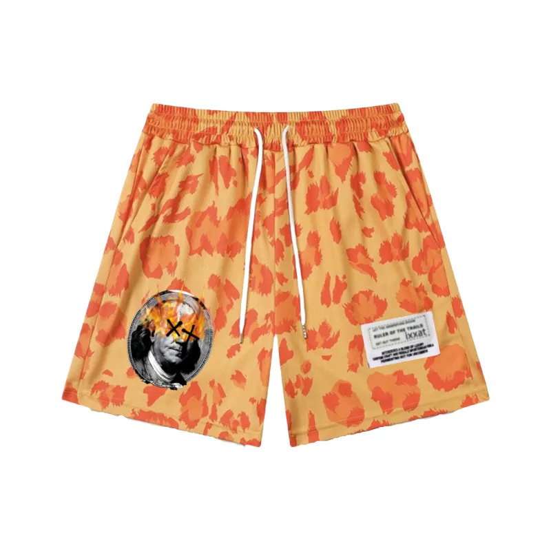 IXXAT Sports Shorts Unisex-6