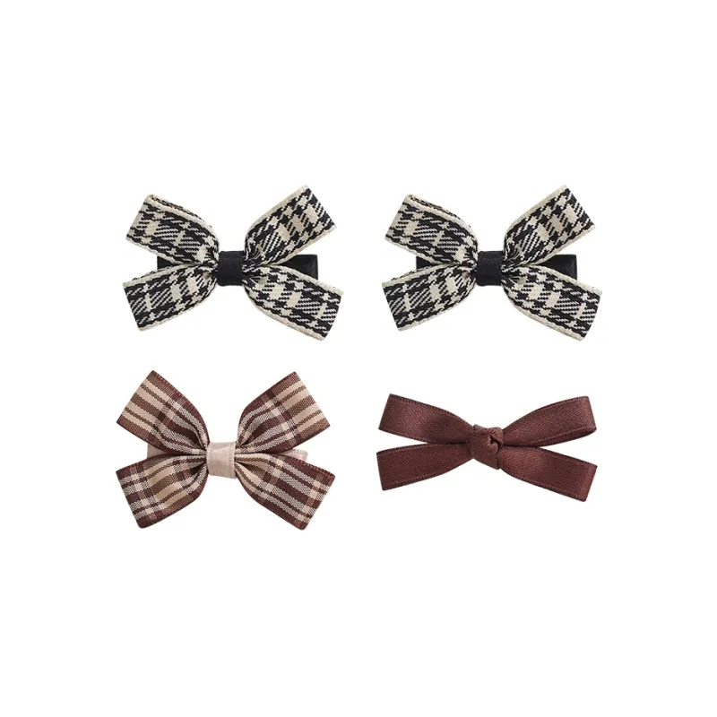 Yiru Fabric, Alloy Hair Clips Kids'-0