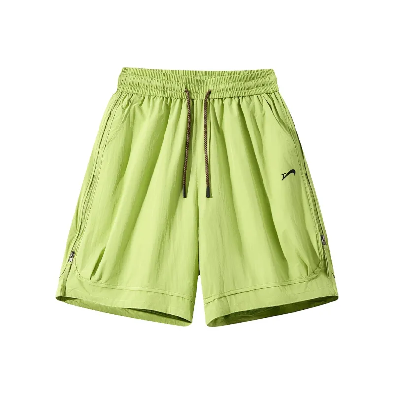 K bird Casual Shorts Unisex-3