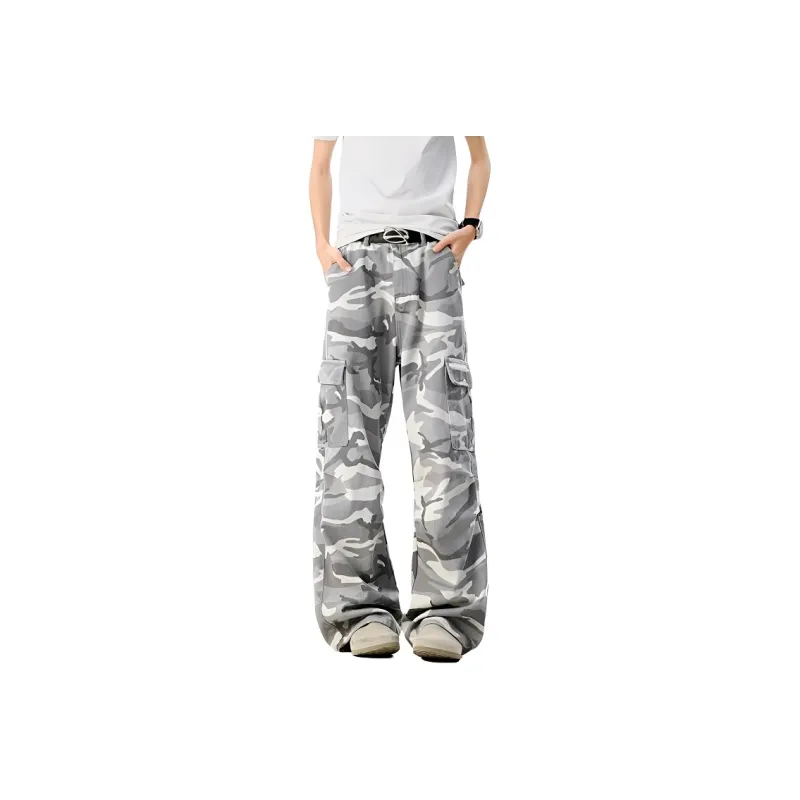 T IRA Cargo Pants Unisex-3