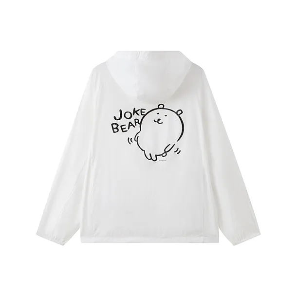 SPAO x ZICHAOXIONG,LIANMINGKUAN UV Protection Sun Protection Clothing Women's-1