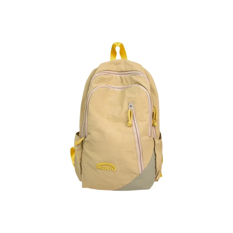 GOBLIN SHARKS 1759 Nylon Backpack Regular Unisex Multicolor-12