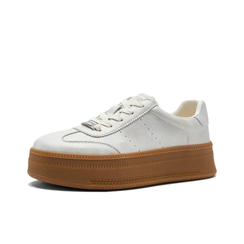 NINE WEST Low Top Skateboard Shoes Women's-6
