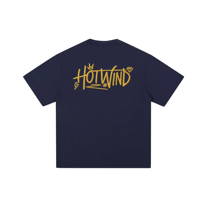 Hotwind T-Shirts Unisex-1