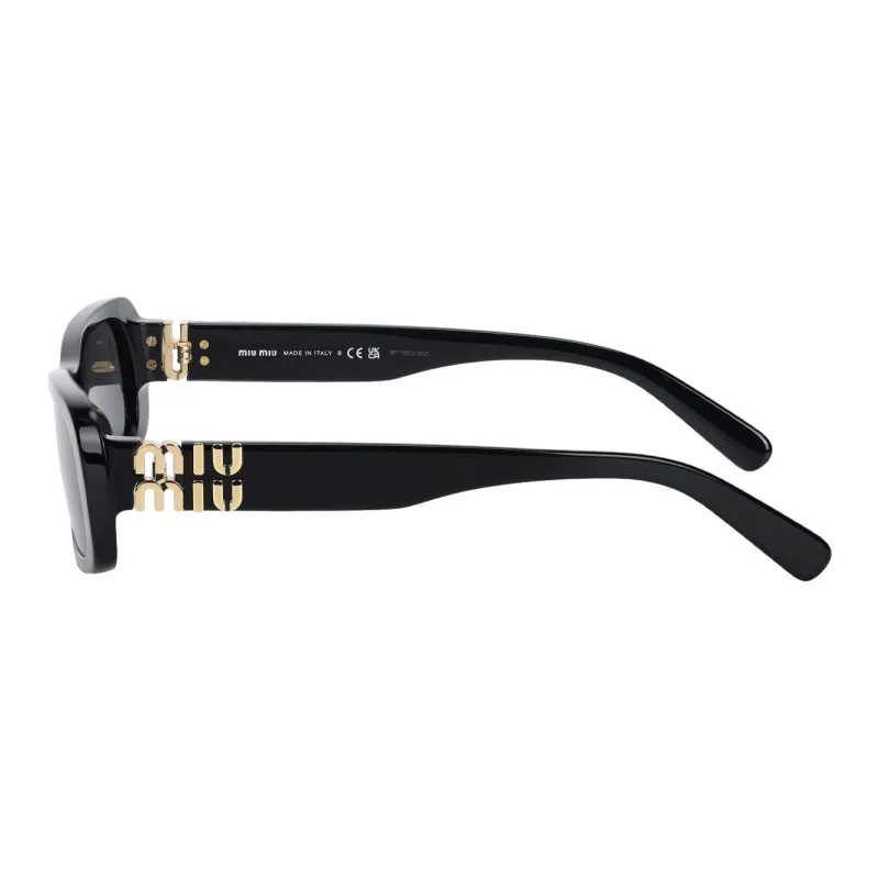 MIU MIU Glimpse Sunglasses-3