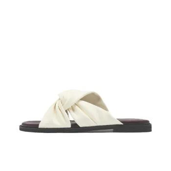 AGSDON Rubber Sole Slide Slippers Women's