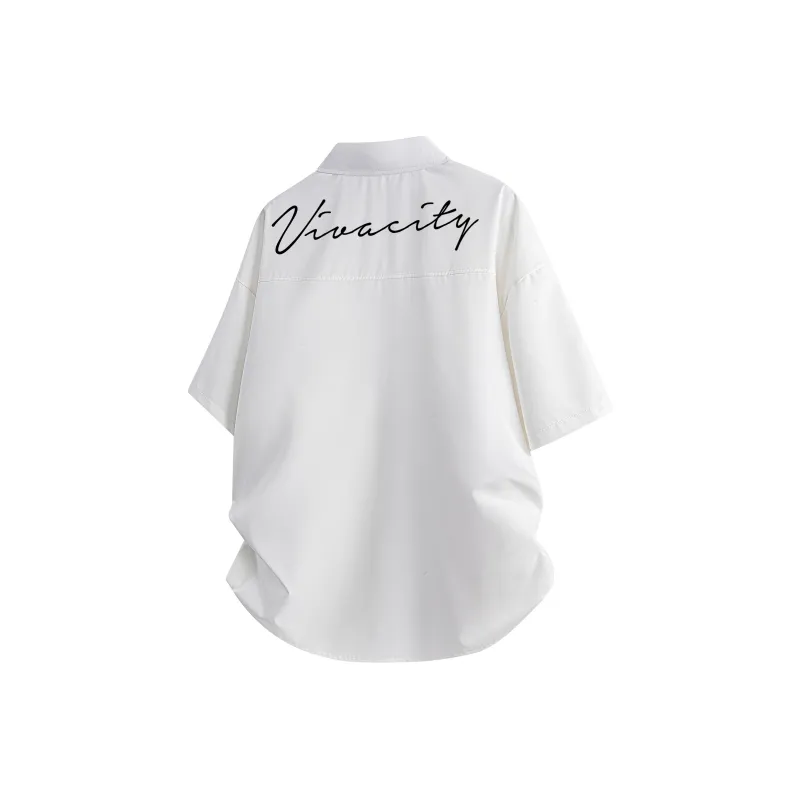 Warrior Huichao Riding The Wind Collection Shirt Women's-2