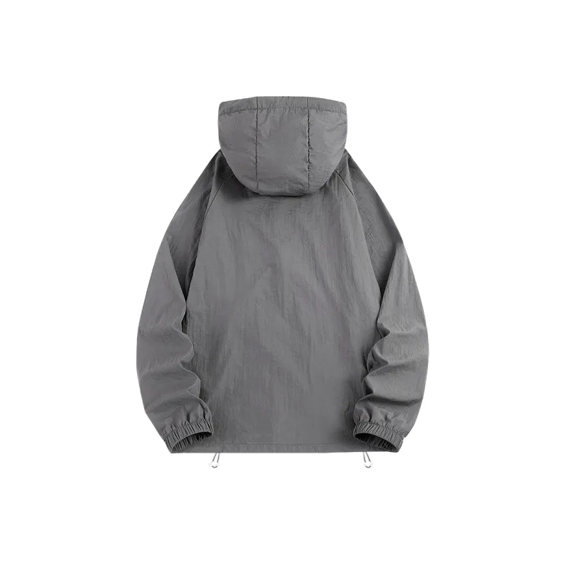 Jeep Sun Protection Clothing Unisex-12