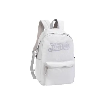 Pepsi Fabric Backpack Unisex Multicolor