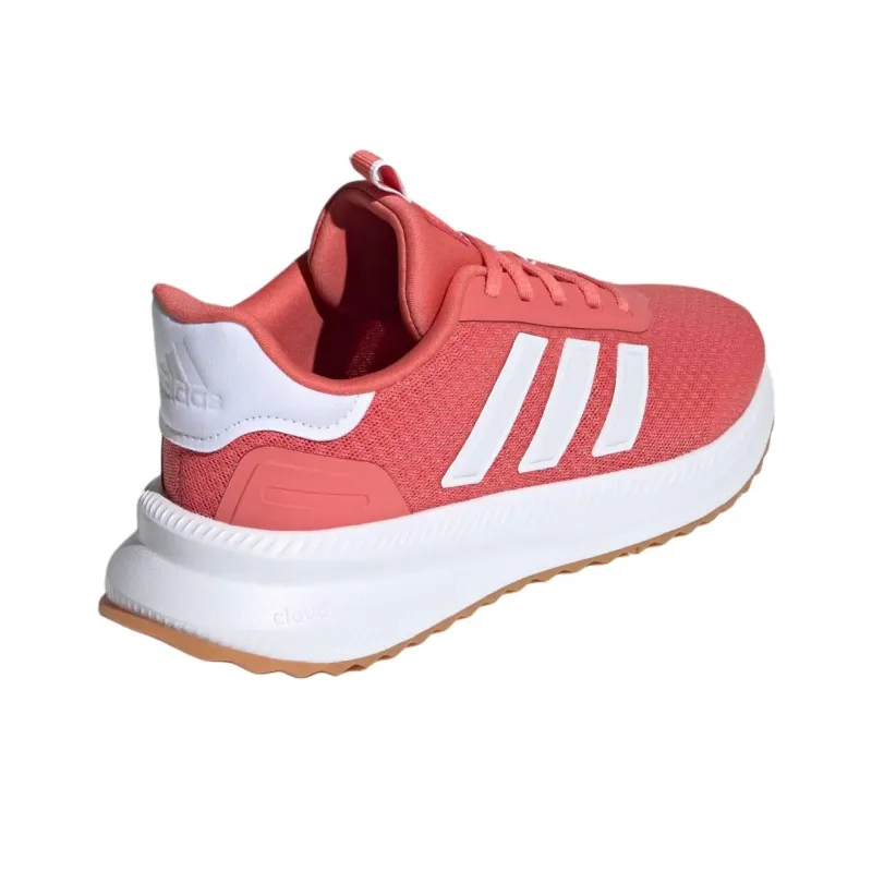 Adidas X_PLR Anti Slip Wear Resistant Low Top Running Shoes Women's Red-3