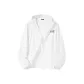 [Outdoor Sun Protection]White (Mz Triangle Cut Chest Logo)