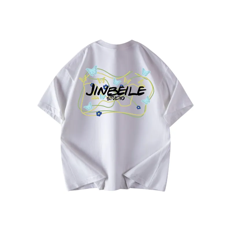 JINBEILE T Shirts Unisex-1