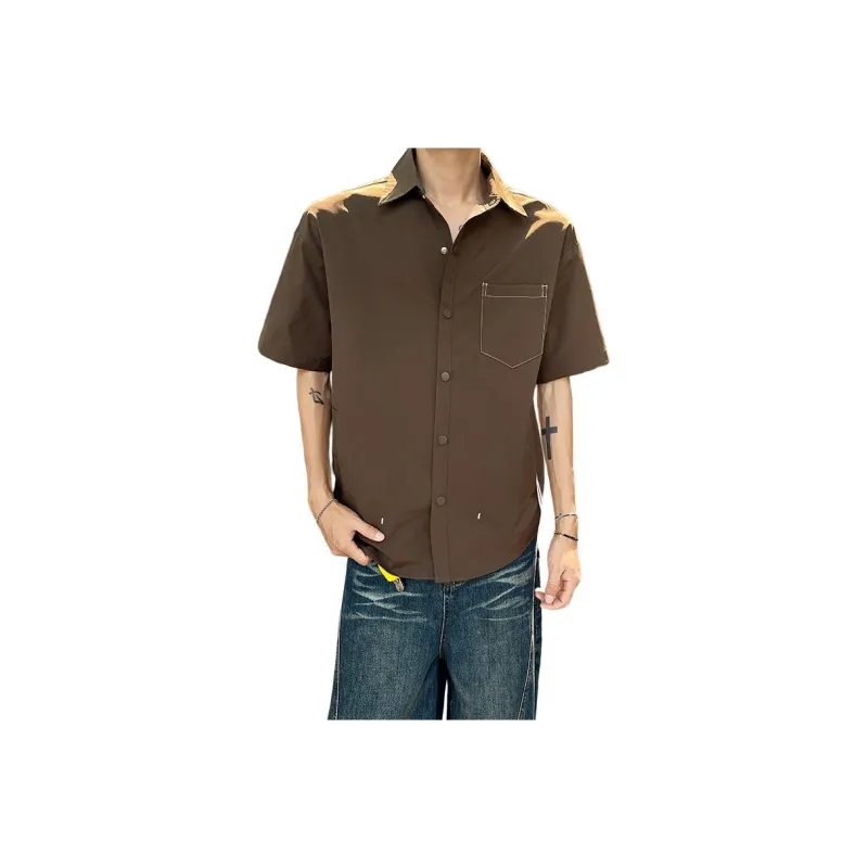 NEAR HERE Shirts Unisex-13